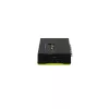 LevelOne 2-pordiline USB VGA KVM-lüliti, helitoega