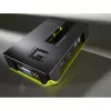LevelOne 2-pordiline USB VGA KVM-lüliti, helitoega