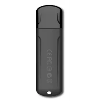 TRANSCEND Jetflash 700 - 32 GB USB-mälupulk - USB 3.0 - must