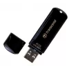 TRANSCEND Jetflash 700 - 32 GB USB-mälupulk - USB 3.0 - must