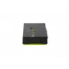 LevelOne 2-pordiline USB VGA KVM-lüliti, 2048 x 1536 pikslit, must, roheline