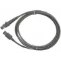 DATALOGIC kaabel USB - Type A - Enhanced - Sirge - Toite väljalülitusega terminal - 2m (USB sertifitseeritud)