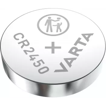 VARTA Patarei Liitium Nööpelement CR2450 3V