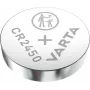 VARTA Patarei Liitium Nööpelement CR2450 3V