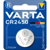 VARTA Patarei Liitium Nööpelement CR2450 3V