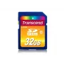 TRANSCEND SDHC 32GB Class 10