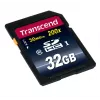 TRANSCEND SDHC 32GB Class 10