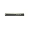 LevelOne 16-pordiline gigabit-kommutaator, haldamata, Gigabit Ethernet (10/100/1000), täisdupleks, riiulisse paigaldatav