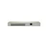 LevelOne 16-pordiline gigabit-kommutaator, haldamata, Gigabit Ethernet (10/100/1000), täisdupleks, riiulisse paigaldatav