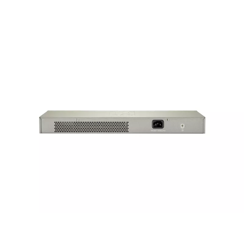 LevelOne 16-pordiline gigabit-kommutaator, haldamata, Gigabit Ethernet (10/100/1000), täisdupleks, riiulisse paigaldatav