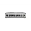 Haldamata kommutaator LevelOne FSW-0808TX 8-pordiline Fast Ethernet
