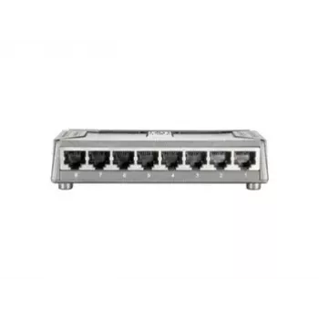 Haldamata kommutaator LevelOne FSW-0808TX 8-pordiline Fast Ethernet