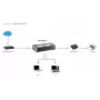 LevelOne 5-pordiline Fast Ethernet Switch, haldamata, Fast Ethernet (10/100), täisdupleks