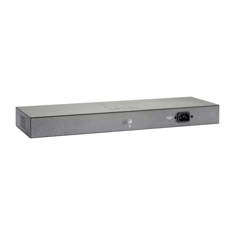 Haldamata kommutaator LevelOne GSW-2457 24-pordine Gigabit