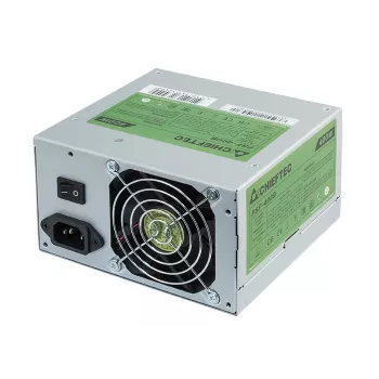 Toiteplokk CHIEFTEC PSF-400B 400W ATX 2.3, 80 PLUS Bronze, 24-kontaktiline, 80 mm ventilaator
