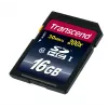 Transcend 16 GB SDHC Klass 10 välkmälu TS16GSDHC10