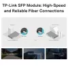 TP-Link SFP 1000BASE-SX LC MiniGBIC Mm, fiiberoptiline, 1250 Mbit/s, mini-GBIC/SFP, LC (UPC), 50/125,62,5/125 µm, 550 m