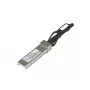 NETGEAR AXC763 InfiniBand/kiudoptiline kaabel 3 m SFP+ Must