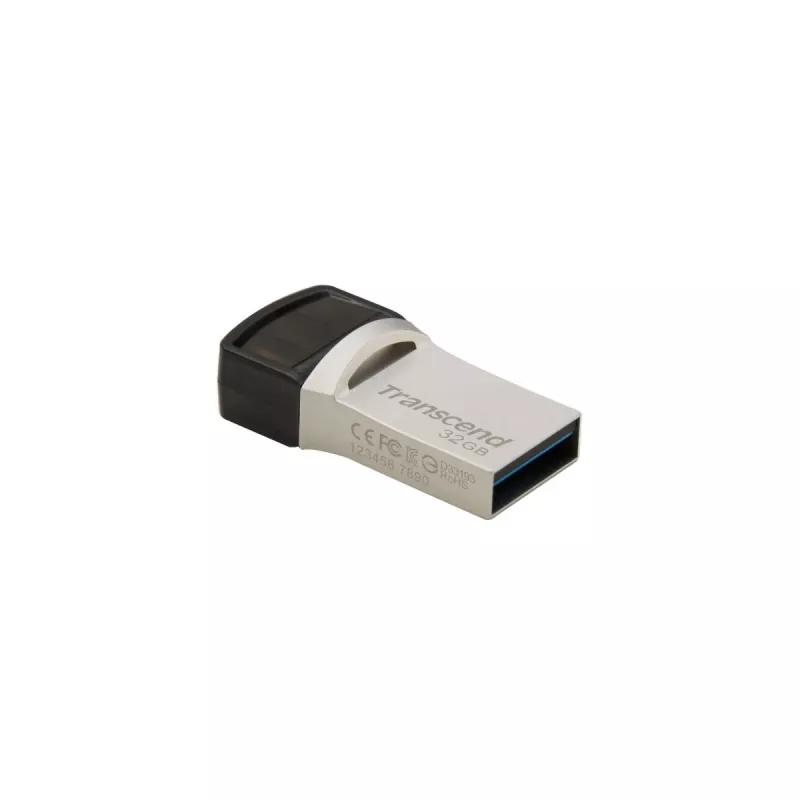 USB-mälupulk Transcend 64GB USB Type-A USB USB-C JetFlash 890