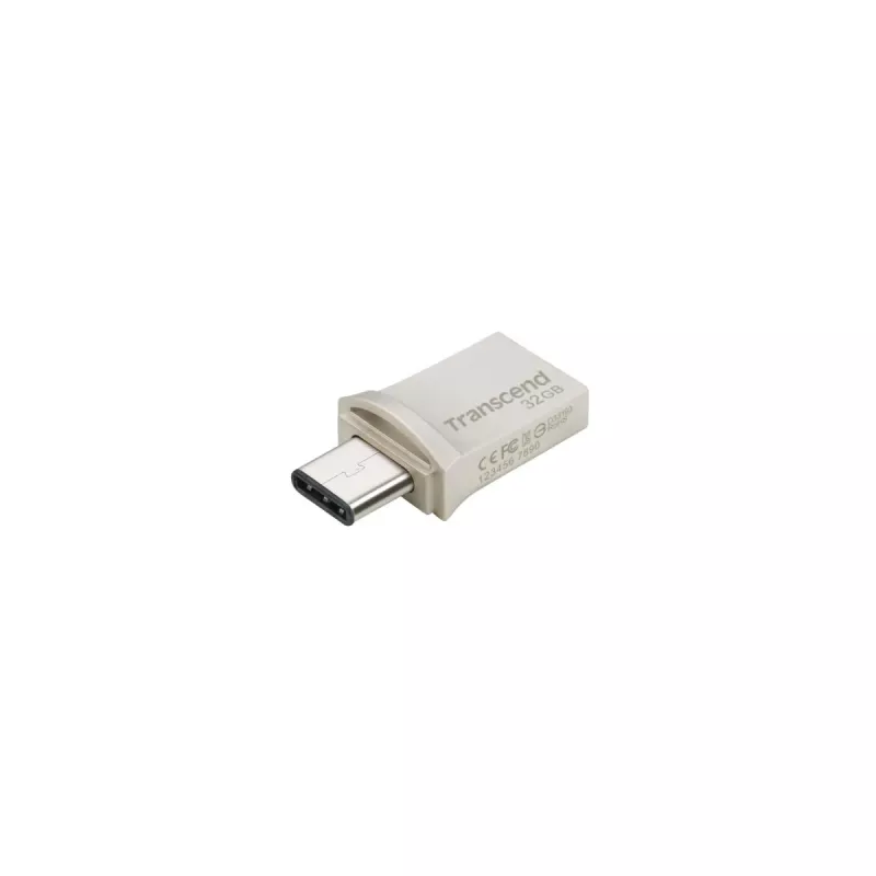 USB-mälupulk Transcend 64GB USB Type-A USB USB-C JetFlash 890