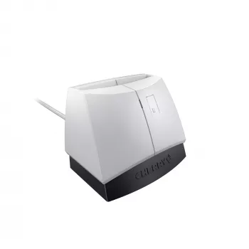 CHERRY ST-1144 SMARTTERMINAL, USB 2.0, 1,75 m, must, hall, 300 g