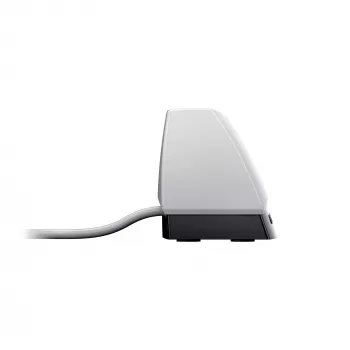 CHERRY ST-1144 SMARTTERMINAL, USB 2.0, 1,75 m, must, hall, 300 g