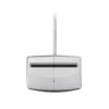 CHERRY ST-1144 SMARTTERMINAL, USB 2.0, 1,75 m, must, hall, 300 g