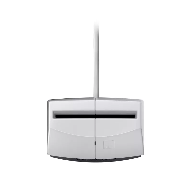 CHERRY ST-1144 SMARTTERMINAL, USB 2.0, 1,75 m, must, hall, 300 g
