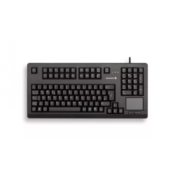 CHERRY TouchBoard G80-11900 klaviatuur universaalne USB QWERTZ saksa must