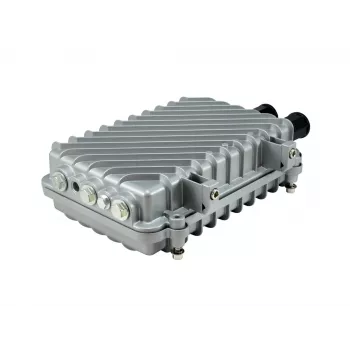 PoE repiiter LevelOne POR-1100 sise-/välistingimustesse, kaskaaditav