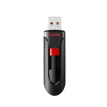 WESTERN DIGITAL SanDisk Cruzer Glide - 32 GB USB-mälupulk - USB 2.0