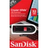WESTERN DIGITAL SanDisk Cruzer Glide - 32 GB USB-mälupulk - USB 2.0