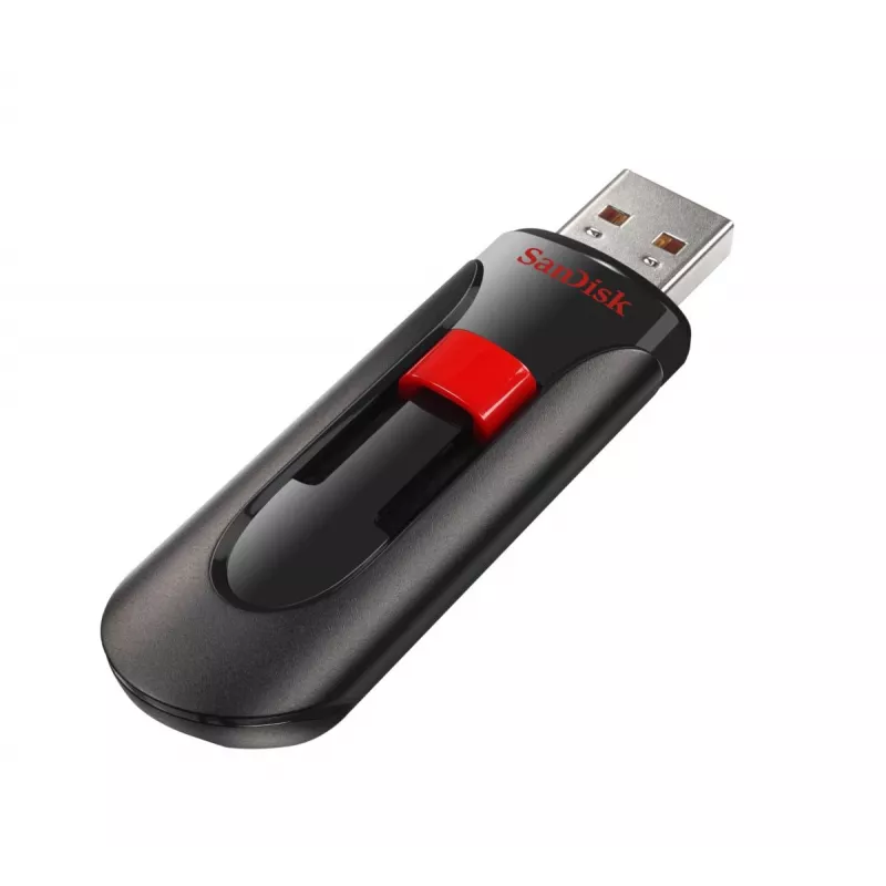 WESTERN DIGITAL SanDisk Cruzer Glide - 32 GB USB-mälupulk - USB 2.0