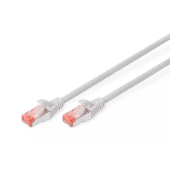 DIGITUS CAT6 S-FTP patch-kaabel Cu LSZH AWG 27/7 length 1.5m - hall