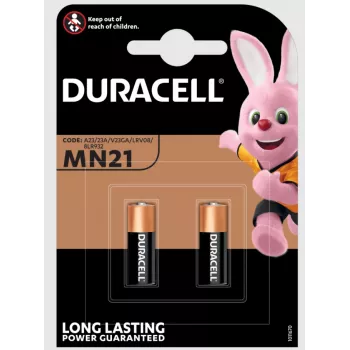 Duracell MN21 Single-use battery Alkaline