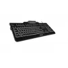 Contour Design KC 1000 SC klaviatuur kontor USB QWERTZ saksa must