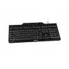 Contour Design KC 1000 SC klaviatuur kontor USB QWERTZ saksa must