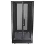APC NetShelter SX, serveri riiuli korpus, 24U, must, 1198,5K x 600L x 1070S mm