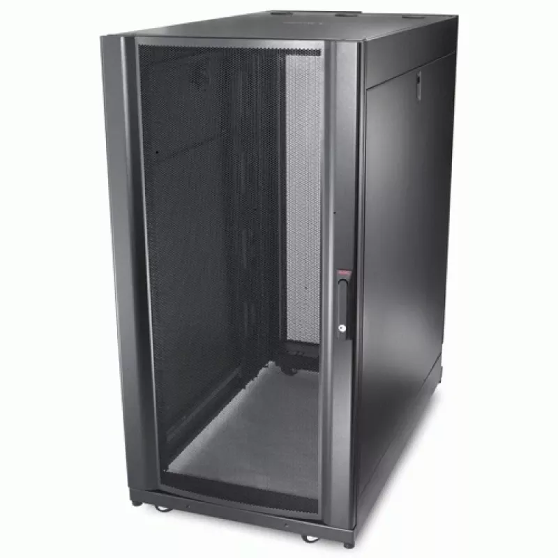 APC NetShelter SX, serveri riiuli korpus, 24U, must, 1198,5K x 600L x 1070S mm