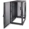 APC NetShelter SX, serveri riiuli korpus, 24U, must, 1198,5K x 600L x 1070S mm