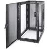 APC NetShelter SX, serveri riiuli korpus, 24U, must, 1198,5K x 600L x 1070S mm