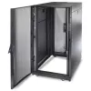 APC NetShelter SX, serveri riiuli korpus, 24U, must, 1198,5K x 600L x 1070S mm