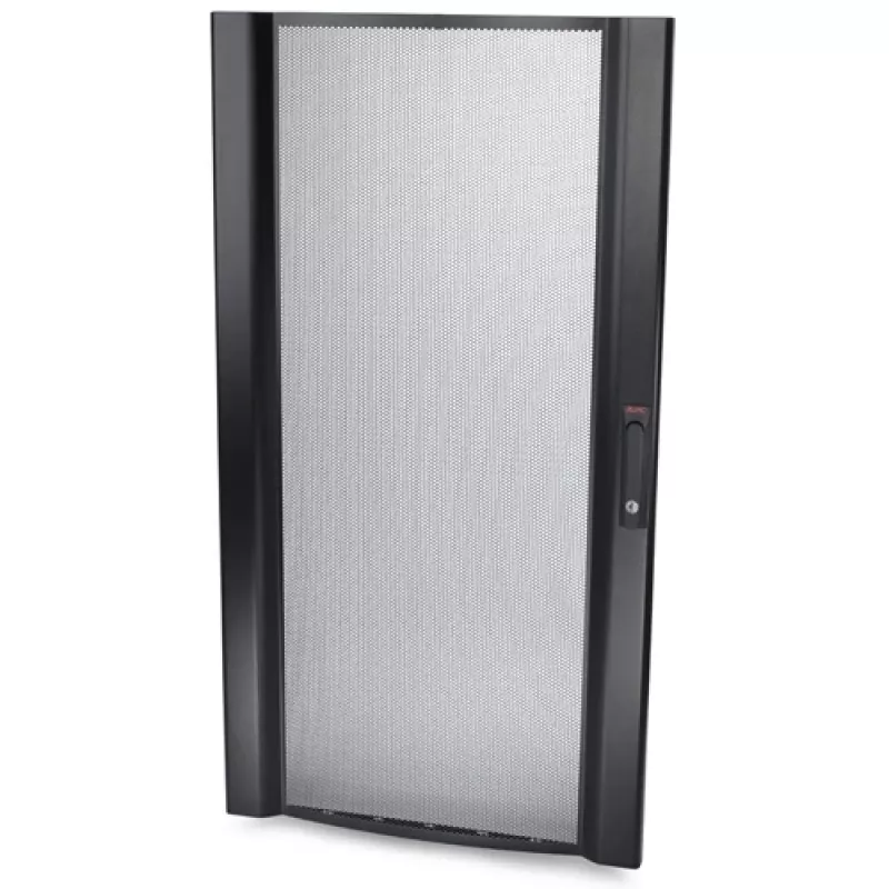 APC NetShelter SX, serveri riiuli korpus, 24U, must, 1198,5K x 600L x 1070S mm