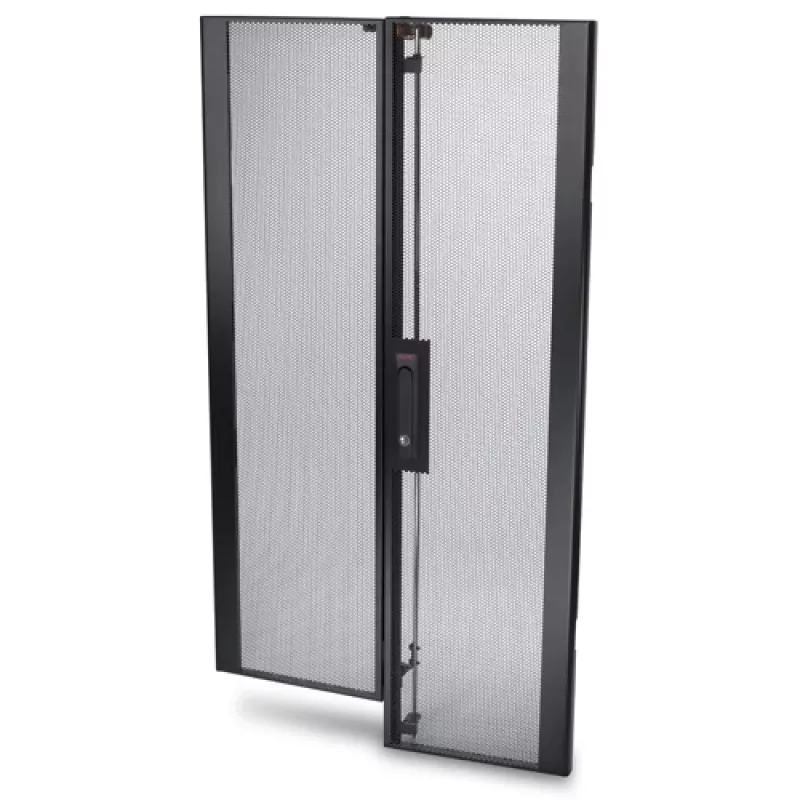 APC NetShelter SX, serveri riiuli korpus, 24U, must, 1198,5K x 600L x 1070S mm