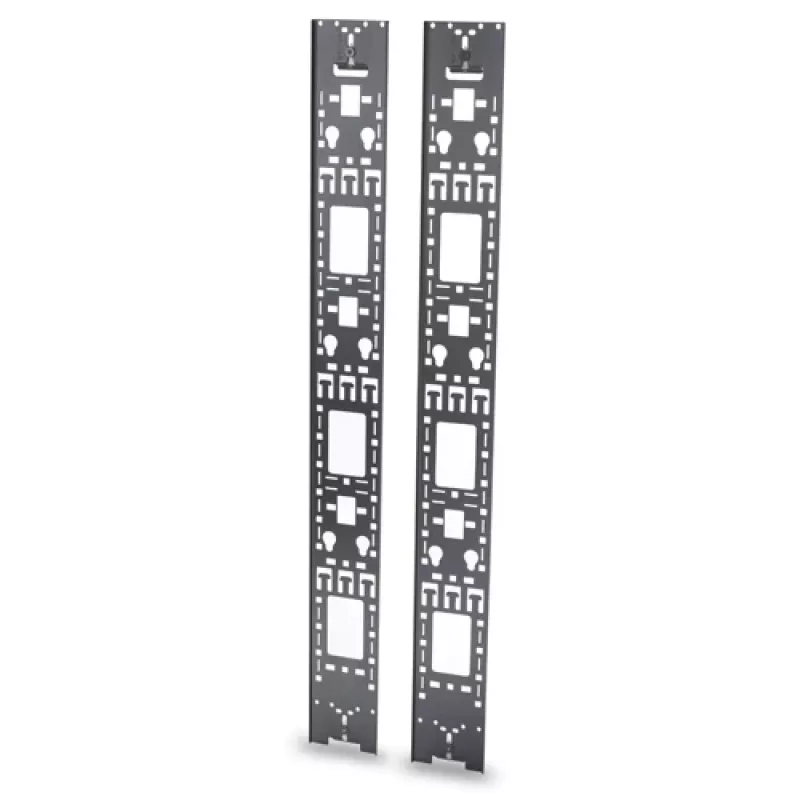 APC NetShelter SX, serveri riiuli korpus, 24U, must, 1198,5K x 600L x 1070S mm
