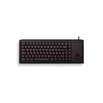 CHERRY G84-4400 klaviatuur universaalne USB QWERTZ saksa must
