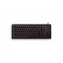 CHERRY G84-4400 klaviatuur universaalne USB QWERTZ saksa must
