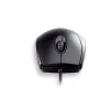 CHERRY WHEELhiir OPTICAL juhtmega hiir, must, PS2/USB