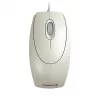 CHERRY WHEELhiir OPTICAL juhtmega hiir, helehall, PS2/USB