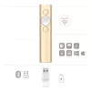 LOGITECH Spotlight esitluspult – kuldne